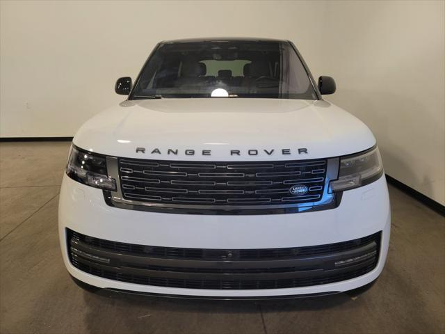 used 2023 Land Rover Range Rover car, priced at $111,995