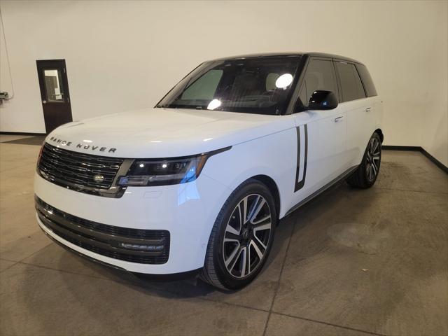 used 2023 Land Rover Range Rover car, priced at $111,995