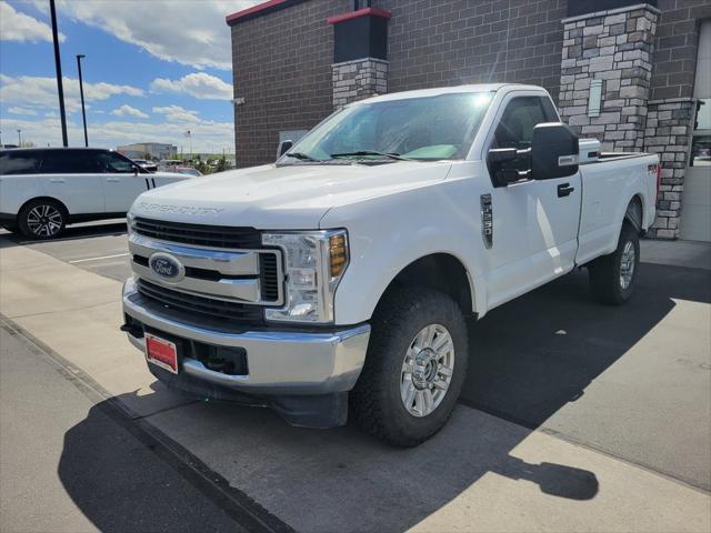 used 2019 Ford F-250 car, priced at $28,995