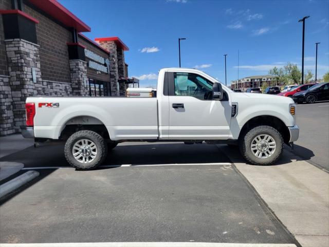 used 2019 Ford F-250 car, priced at $28,995