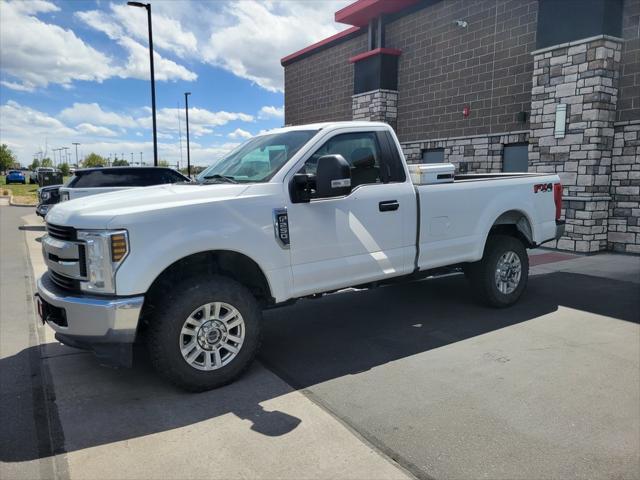 used 2019 Ford F-250 car, priced at $28,995