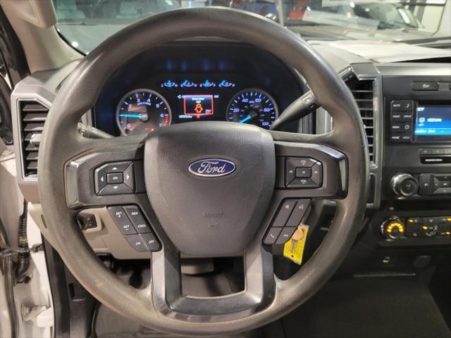 used 2019 Ford F-250 car, priced at $27,799
