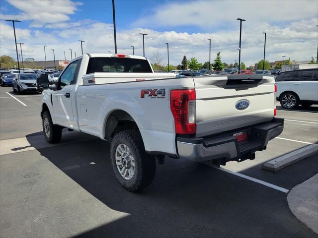 used 2019 Ford F-250 car, priced at $28,995