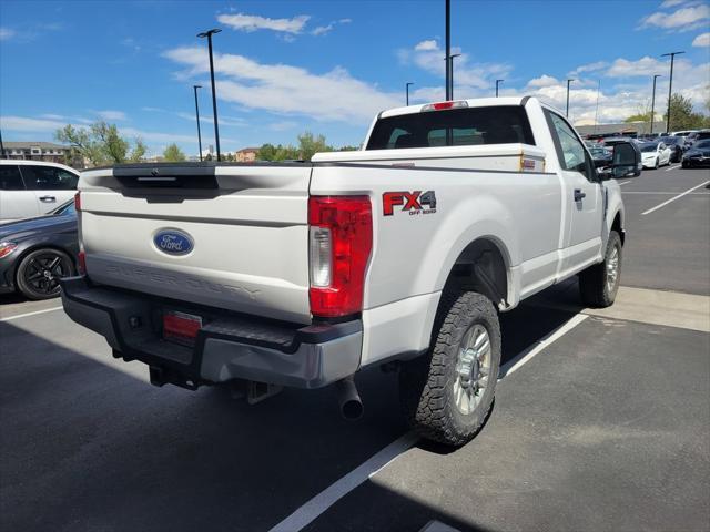 used 2019 Ford F-250 car, priced at $28,995