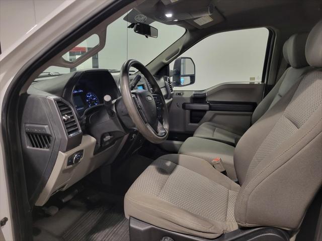 used 2019 Ford F-250 car, priced at $27,799