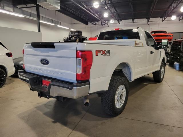 used 2019 Ford F-250 car, priced at $27,799