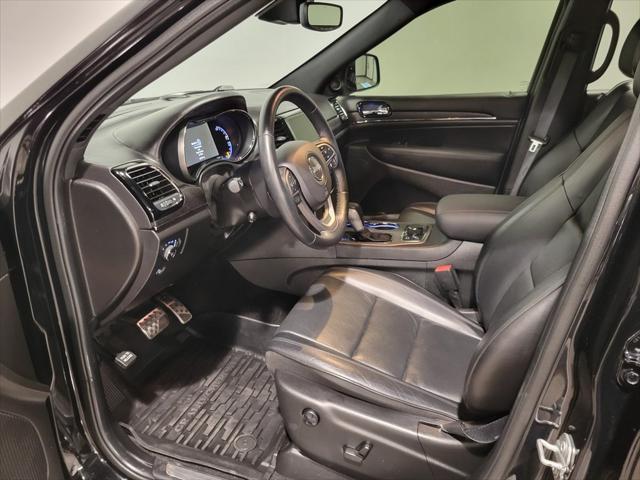 used 2021 Jeep Grand Cherokee car, priced at $39,995