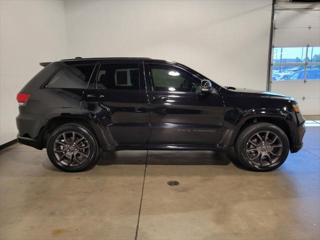 used 2021 Jeep Grand Cherokee car, priced at $39,995