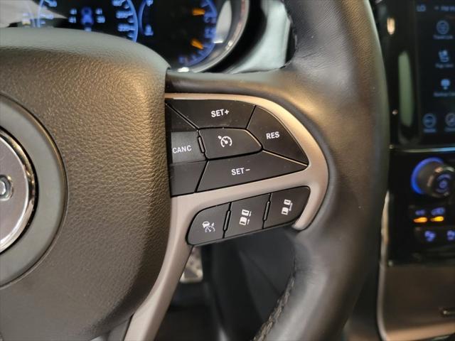 used 2021 Jeep Grand Cherokee car, priced at $39,995