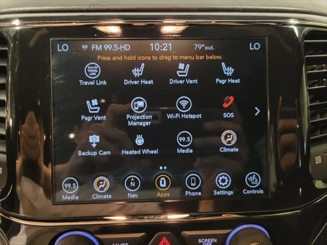 used 2021 Jeep Grand Cherokee car, priced at $39,995