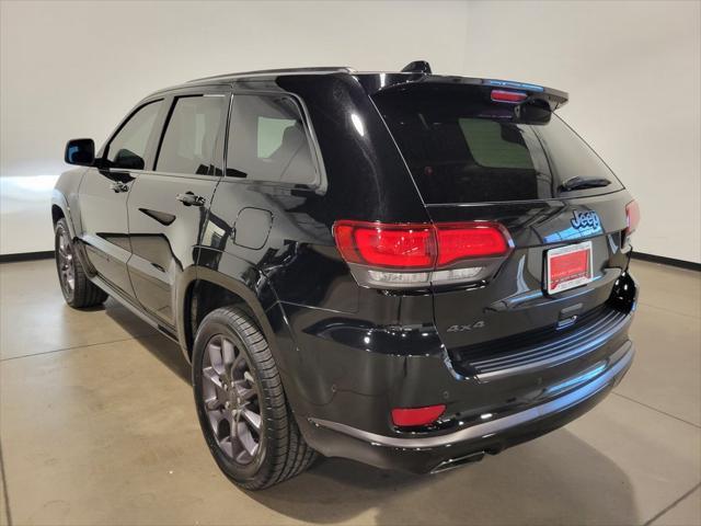 used 2021 Jeep Grand Cherokee car, priced at $39,995
