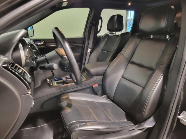 used 2021 Jeep Grand Cherokee car, priced at $39,995