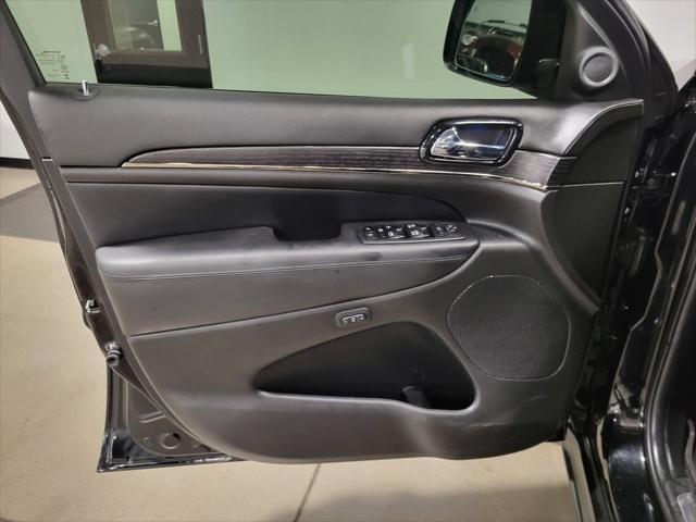 used 2021 Jeep Grand Cherokee car, priced at $39,995