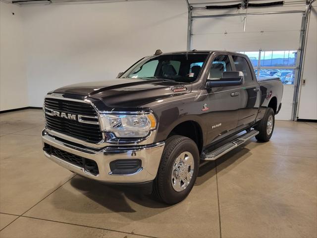 used 2021 Ram 2500 car, priced at $43,995