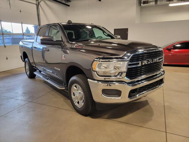 used 2021 Ram 2500 car, priced at $43,995