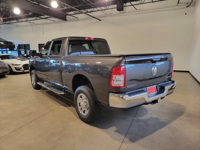 used 2021 Ram 2500 car, priced at $43,995