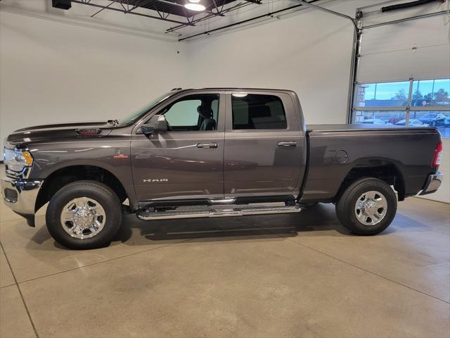 used 2021 Ram 2500 car, priced at $43,995