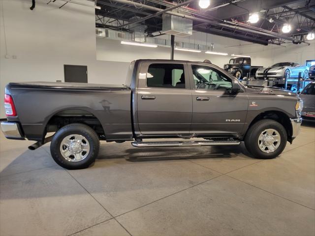 used 2021 Ram 2500 car, priced at $43,995