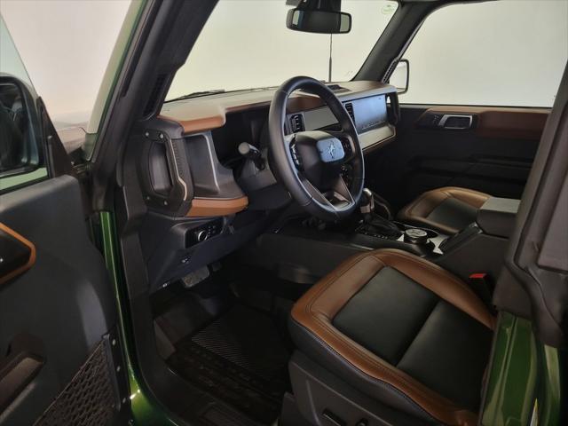 used 2024 Ford Bronco car, priced at $54,995