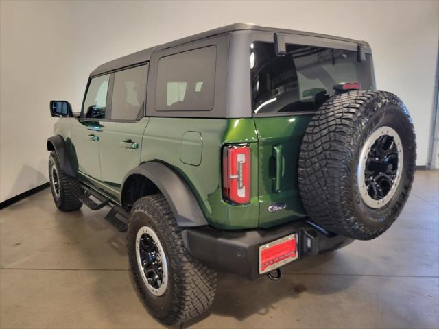 used 2024 Ford Bronco car, priced at $54,995