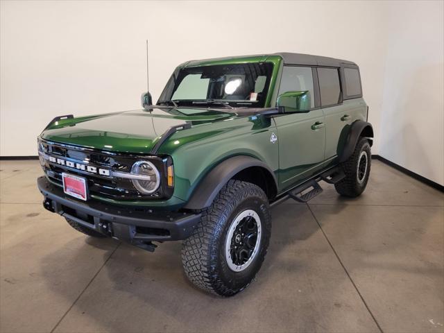 used 2024 Ford Bronco car, priced at $54,995