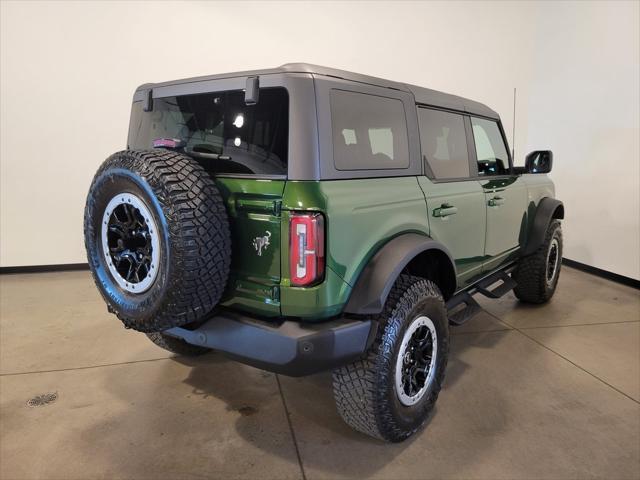 used 2024 Ford Bronco car, priced at $54,995