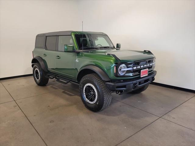 used 2024 Ford Bronco car, priced at $54,995