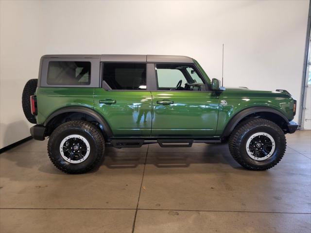 used 2024 Ford Bronco car, priced at $54,995