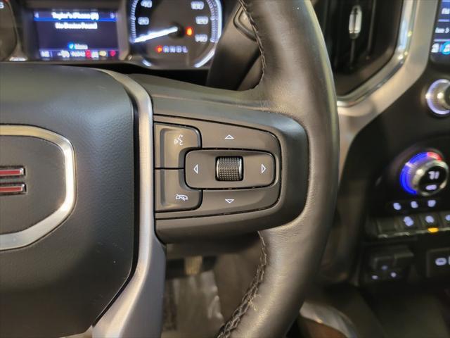 used 2021 GMC Sierra 1500 car, priced at $35,995