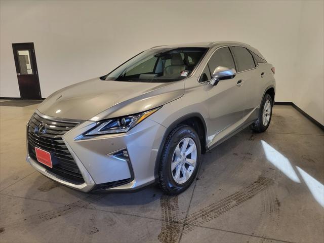 used 2017 Lexus RX 350 car, priced at $28,599