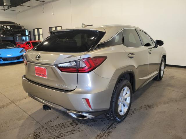 used 2017 Lexus RX 350 car, priced at $28,599