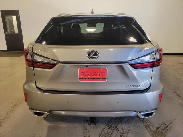 used 2017 Lexus RX 350 car, priced at $28,599