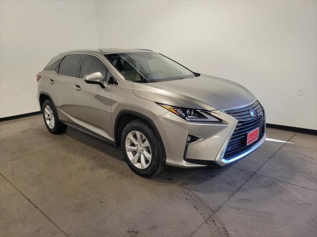 used 2017 Lexus RX 350 car, priced at $28,995