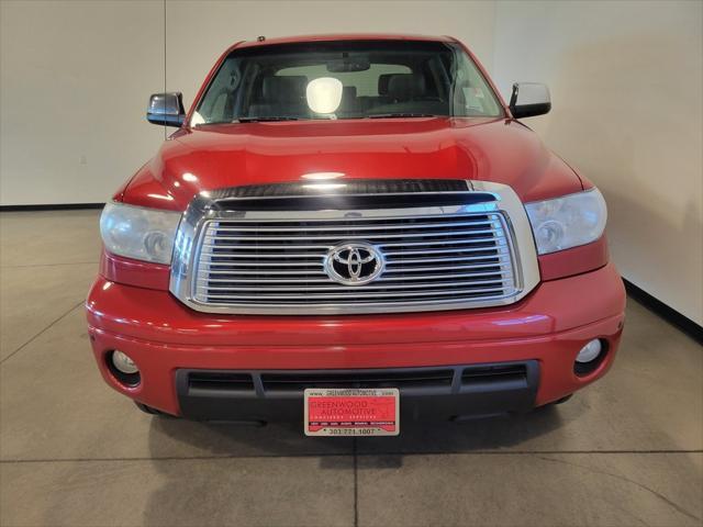 used 2011 Toyota Tundra car, priced at $17,995