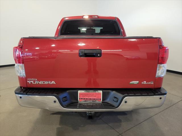 used 2011 Toyota Tundra car, priced at $17,995