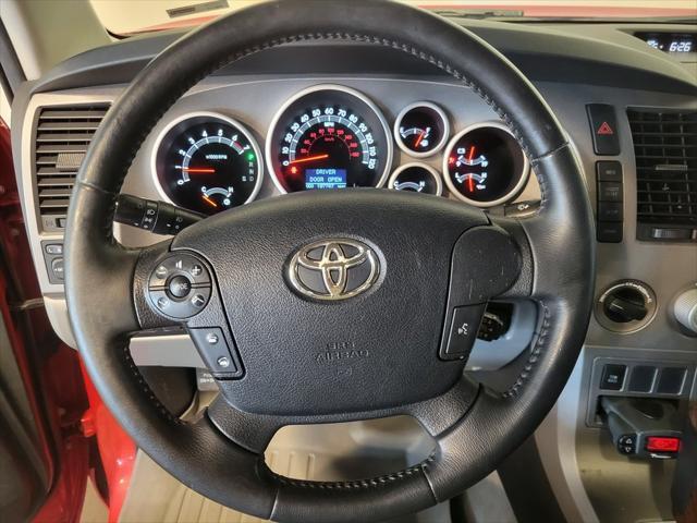 used 2011 Toyota Tundra car, priced at $17,995