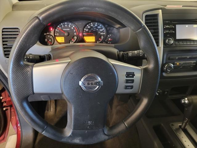 used 2013 Nissan Xterra car, priced at $9,995