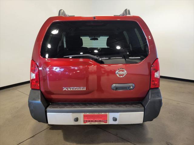 used 2013 Nissan Xterra car, priced at $9,995