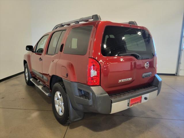 used 2013 Nissan Xterra car, priced at $9,995