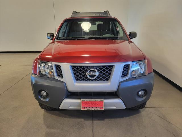 used 2013 Nissan Xterra car, priced at $9,995