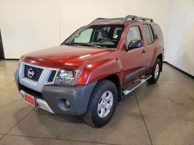 used 2013 Nissan Xterra car, priced at $9,995