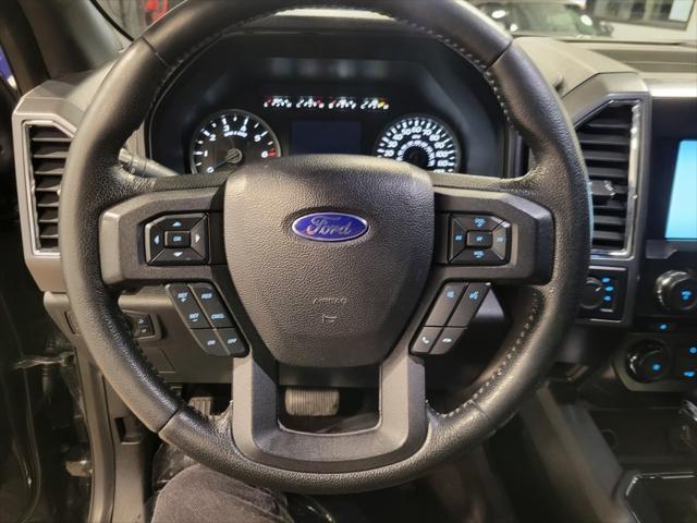 used 2015 Ford F-150 car, priced at $17,995