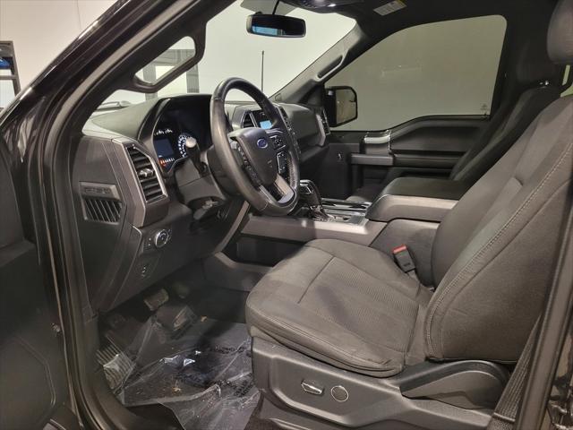 used 2015 Ford F-150 car, priced at $17,995