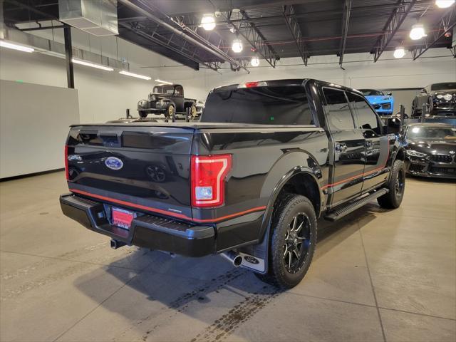 used 2015 Ford F-150 car, priced at $17,995