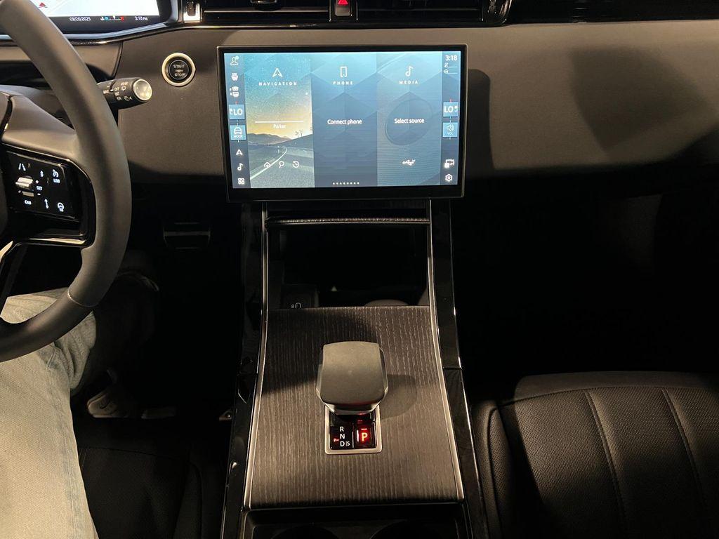 used 2024 Land Rover Range Rover Evoque car, priced at $46,995
