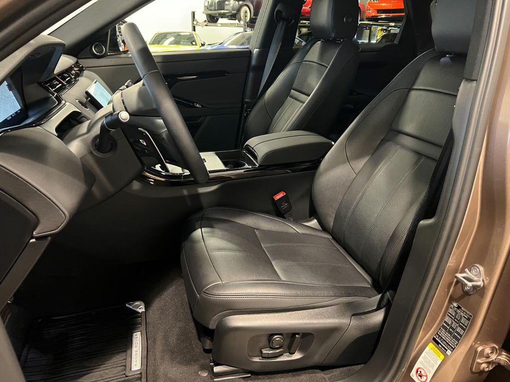 used 2024 Land Rover Range Rover Evoque car, priced at $46,995
