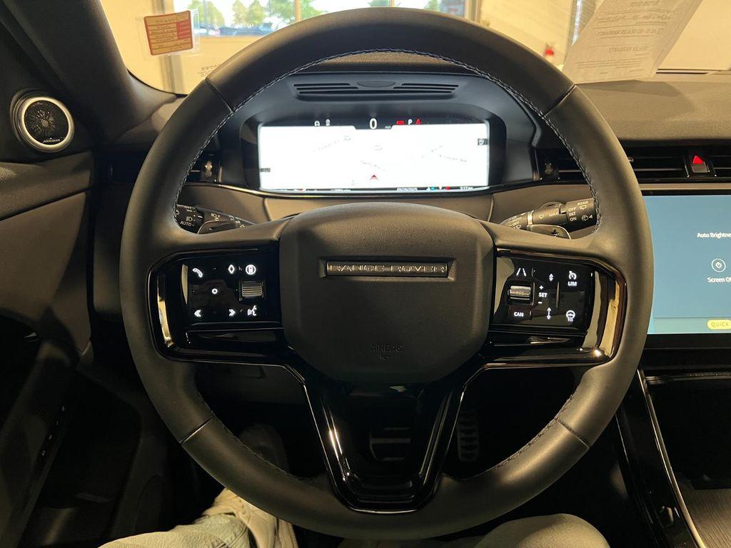 used 2024 Land Rover Range Rover Evoque car, priced at $46,995