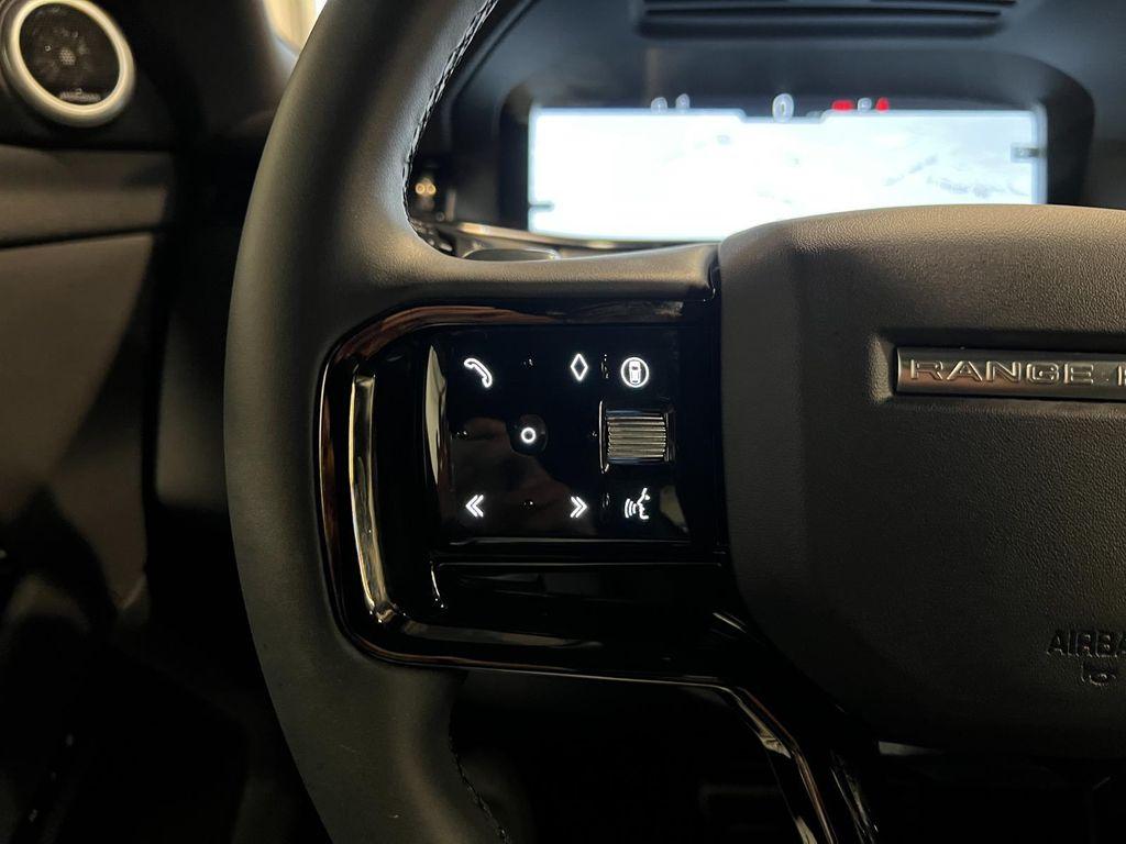 used 2024 Land Rover Range Rover Evoque car, priced at $46,995