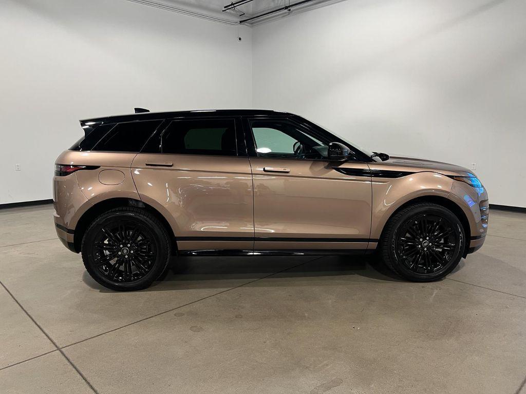 used 2024 Land Rover Range Rover Evoque car, priced at $46,995