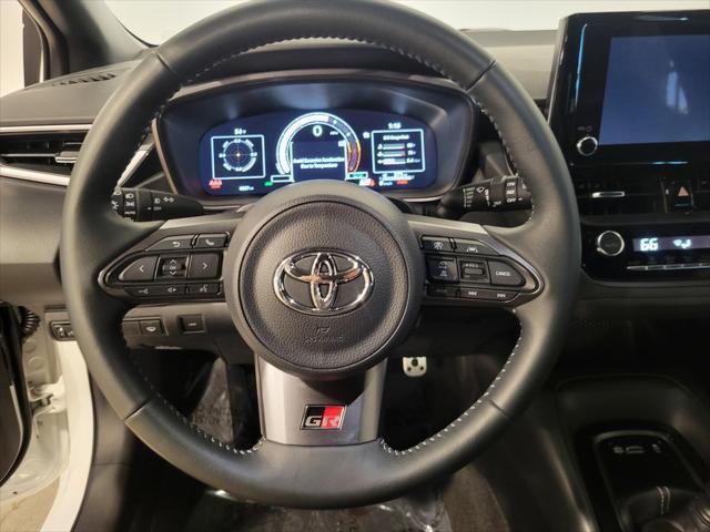 used 2024 Toyota GR Corolla car, priced at $39,599